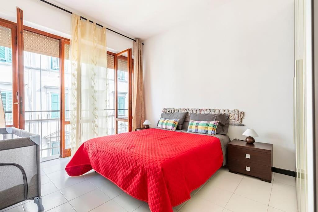 Casa Etruschi - Appartamento Con Posto Auto Livorno Exteriör bild