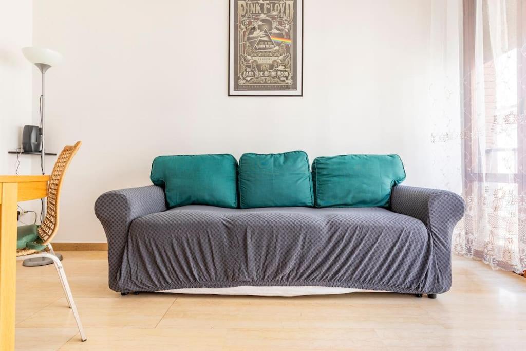 Casa Etruschi - Appartamento Con Posto Auto Livorno Exteriör bild